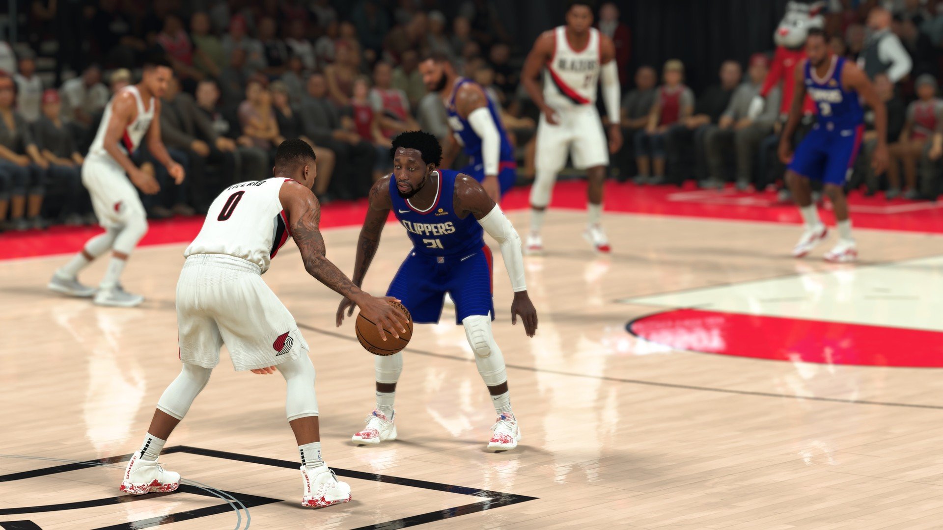 NBA 2K21 - Imagen 19